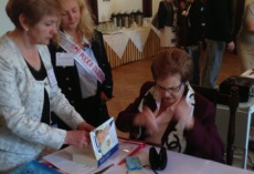 Danuta Wałęsa-Honorowym Gościem VIII Kongresu Polka International ...